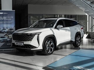 2026 Geely Atlas II, белый, 4119990 рублей, вид 5