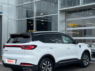 2023 Chery Tiggo 7 Pro Max I, белый, 1600000 рублей, вид 5