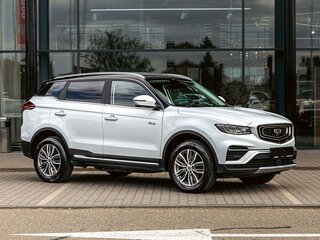 2023 Geely Atlas Pro, белый, 1755000 рублей, вид 3