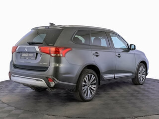 2019 Mitsubishi Outlander III Рестайлинг 3, серый, 2390000 рублей, вид 5