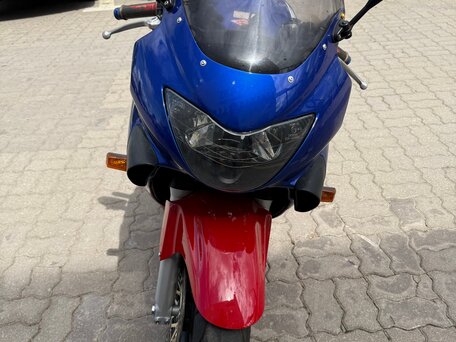 2000 Honda CBR 600F, красный, 360000 рублей, вид 3