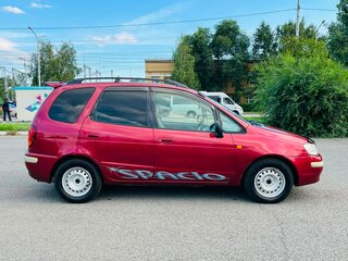 1997 Toyota Corolla Spacio I, красный, 399000 рублей, вид 5