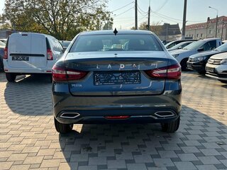 2026 Lada (ВАЗ) Vesta I Рестайлинг (NG), серый, 1875000 рублей, вид 5