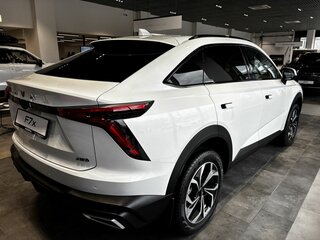 2026 Haval F7x II, белый, 3999000 рублей, вид 3