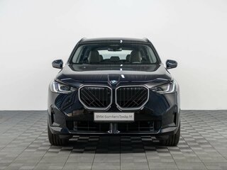 2025 BMW X3 Long 30L xDrive IV (G45/G48), чёрный, 6990000 рублей, вид 2