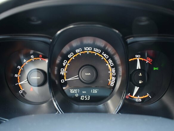 2020 Lada (ВАЗ) Vesta I, синий, 965000 рублей - вид 11