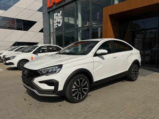 2026 Lada (ВАЗ) Vesta I Рестайлинг (NG), белый, 1873000 рублей, вид 2
