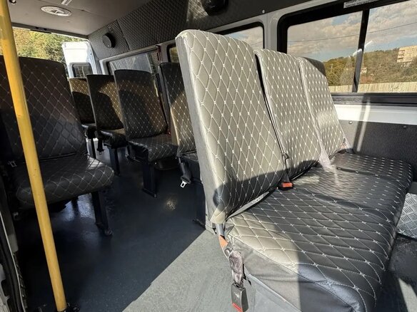 2016 Mercedes-Benz Sprinter Classic, белый, 2550000 рублей - вид 29