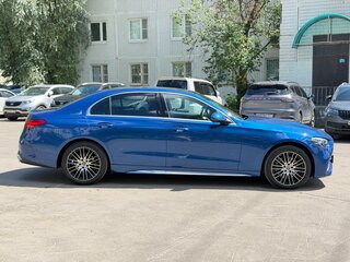 2021 Mercedes-Benz C-Класс Long 260 L V (W206), синий, 4190000 рублей, вид 5