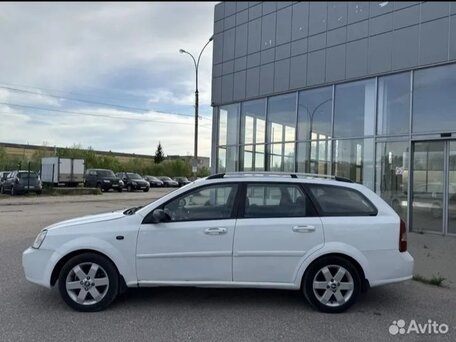 Chevrolet Lacetti I