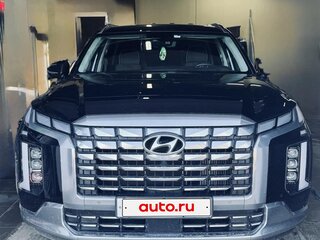 2023 Hyundai Palisade I Рестайлинг, чёрный, 6399999 рублей, вид 3