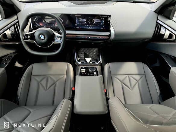 2025 BMW X3 Long 25L xDrive IV (G45/G48), чёрный, 7390000 рублей - вид 9