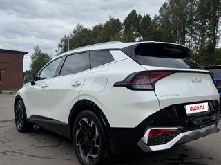 2022 Kia Sportage V, белый, 3199999 рублей, вид 5