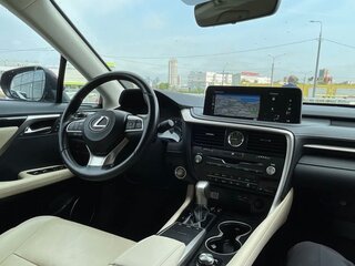 2021 Lexus RX 300 IV Рестайлинг, красный, 5500000 рублей, вид 5