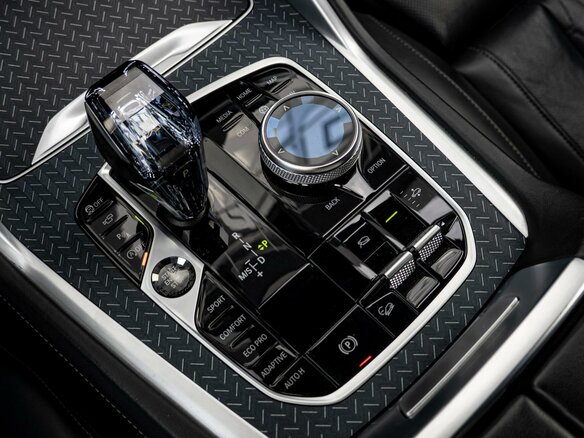 2020 BMW X6 30d III (G06), зелёный, 8190000 рублей - вид 12