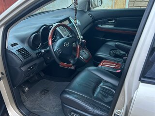 2004 Lexus RX 300 II, бежевый, 1400000 рублей, вид 2