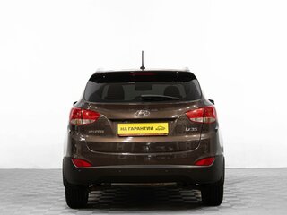 2013 Hyundai ix35 I, коричневый, 1499000 рублей, вид 5