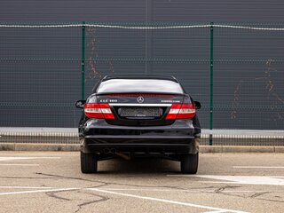 2009 Mercedes-Benz CLC-Класс 180, чёрный, 1095000 рублей, вид 5