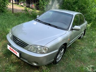 2008 Kia Spectra I Рестайлинг 2, серебристый, 405000 рублей, вид 1