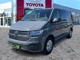 2022 Volkswagen Multivan T6 Рестайлинг, серый, 4800000 рублей, вид 2