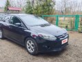 2011 Ford Focus III, чёрный - вид 2