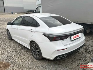 2024 Omoda S5, белый, 1070000 рублей, вид 4