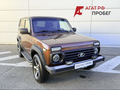 2018 Lada (ВАЗ) 2121 (4x4) I Рестайлинг, коричневый, 670000 рублей - вид 2