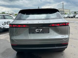2026 Omoda C7, серебристый, 3299000 рублей, вид 5