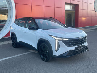 2024 Geely Cityray, белый, 2647000 рублей, вид 3
