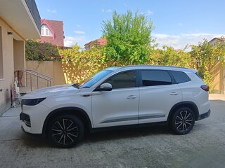 2024 Chery Tiggo 8 Pro Max I Рестайлинг, белый, 2650000 рублей, вид 5