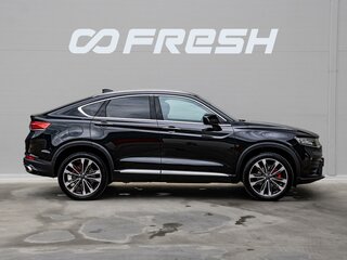 2021 Geely Tugella I, чёрный, 2430000 рублей, вид 5
