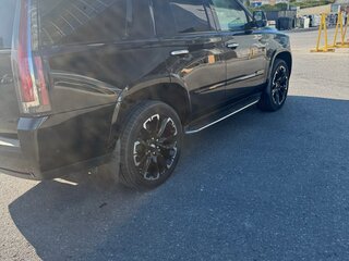 2020 Cadillac Escalade IV, чёрный, 6900000 рублей, вид 3