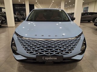 2023 Omoda C5 I, голубой, 1629000 рублей, вид 5