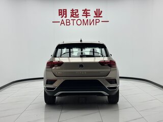 2022 Volkswagen T-Roc I (China Market), бежевый, 1440000 рублей, вид 5