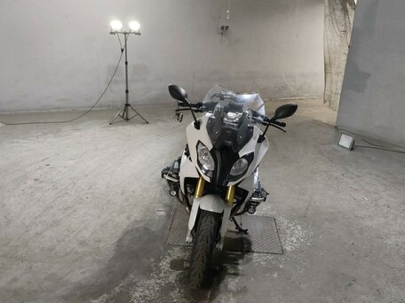 2016 BMW R 1200 RS, белый, 999000 рублей, вид 3
