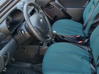 2014 Lada (ВАЗ) Granta I, серый, 500000 рублей, вид 4
