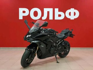 2022 Suzuki GSX-S 1000 GT, чёрный, 1055000 рублей, вид 3