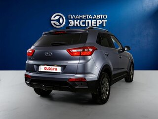 2021 Hyundai Creta I Рестайлинг, серый, 1945000 рублей, вид 4