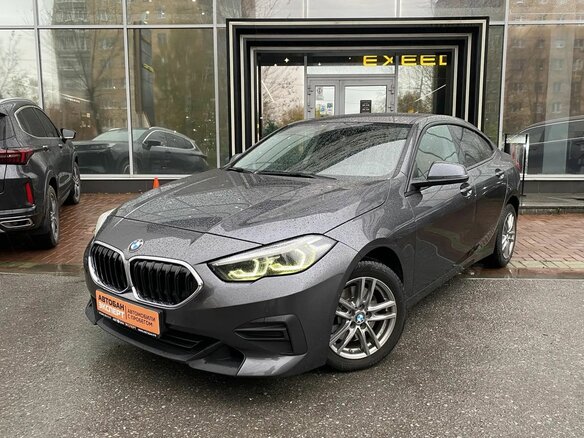 2020 BMW 2 серии Gran Coupe 218i F44, серый, 2549000 рублей