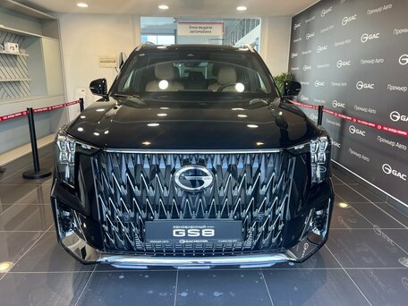 GAC GS8 II