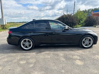 2016 BMW 3 серии 320i VI (F3x) Рестайлинг, чёрный, 2050000 рублей, вид 3