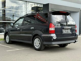2003 Mitsubishi Space Wagon III, синий, 280000 рублей, вид 4