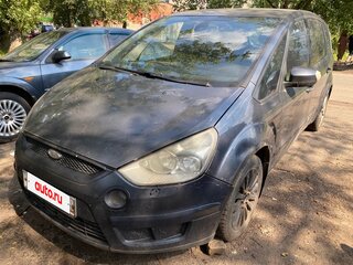 2007 Ford S-MAX I, серый, 239000 рублей, вид 4