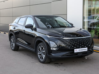 2024 Omoda C5 I, чёрный, 1598000 рублей, вид 3