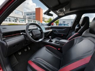 2023 Jetour Dashing I, красный, 1750000 рублей, вид 5