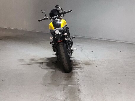 2016 Yamaha XSR900, жёлтый, 615000 рублей, вид 5