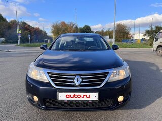 2010 Renault Latitude I, синий, 620000 рублей, вид 3