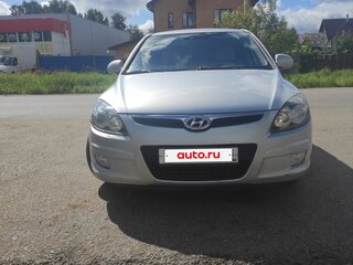2009 Hyundai i30 I, серебристый, 565000 рублей, вид 1