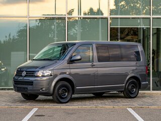 Volkswagen Caravelle LWB Long T5 Рестайлинг