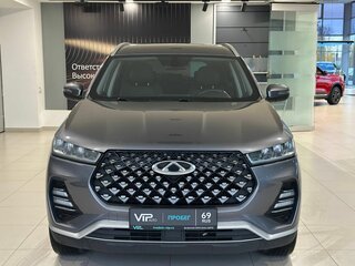 2022 Chery Tiggo 7 Pro I, серый, 1277000 рублей, вид 2